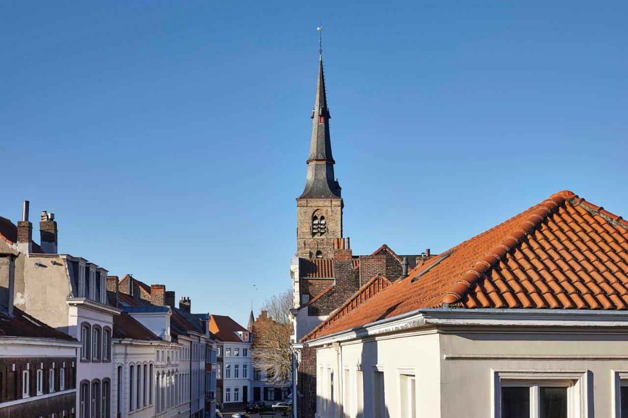 La Maison De Nathalie Bed & Breakfast Bruges Exterior photo