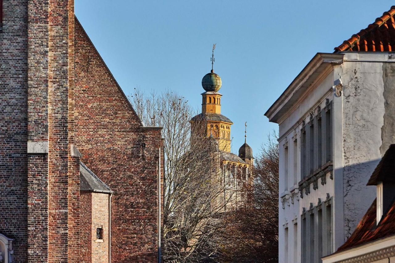 La Maison De Nathalie Bed & Breakfast Bruges Exterior photo